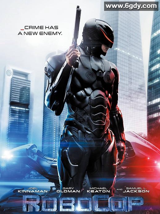 机械战警(2014)HD高清迅雷网盘磁力下载