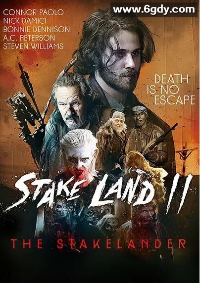 刑柱之地2(2016)HD高清迅雷网盘磁力下载