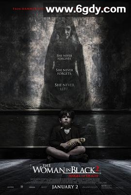 黑衣女人2：死亡天使(2014)HD高清迅雷网盘磁力下载