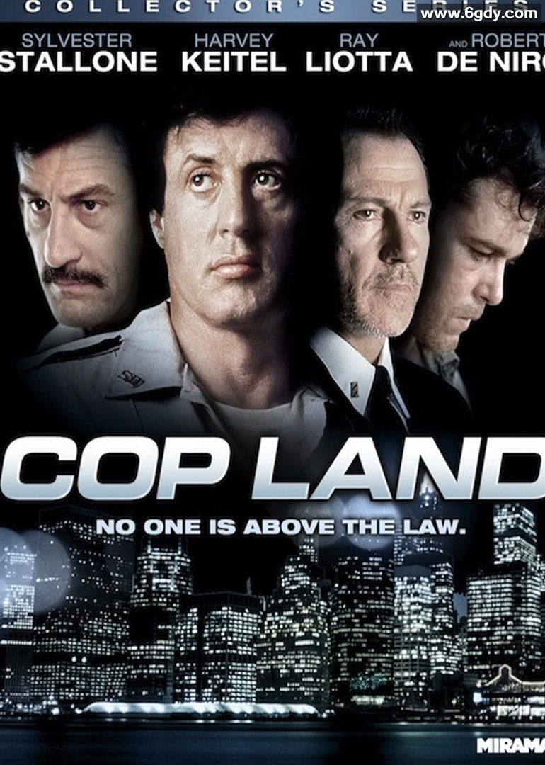 警察帝国(1997)HD高清迅雷网盘磁力下载