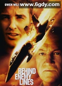 深入敌后(2001)HD高清迅雷网盘磁力下载