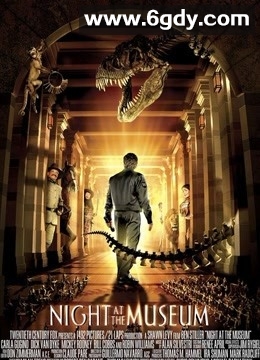 博物馆奇妙夜(2006)HD高清迅雷网盘磁力下载