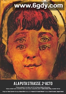 A la putastrasse. Not just a BARceleno(2015)HD高清迅雷网盘磁力下载