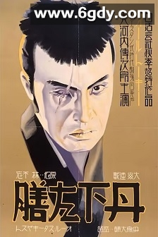 丹下左膳余话·百万两之壶(1935)HD高清迅雷网盘磁力下载