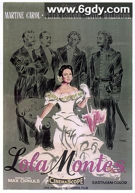 劳拉·蒙特斯(1955)HD高清迅雷网盘磁力下载