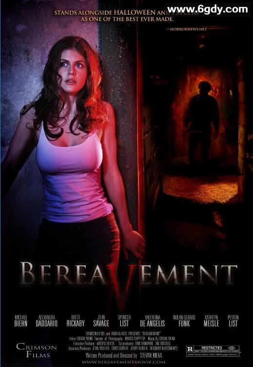 死亡阴影(2010)HD高清迅雷网盘磁力下载