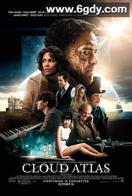 云图(2012)HD高清迅雷网盘磁力下载