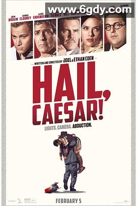 凯撒万岁(2016)HD高清迅雷网盘磁力下载