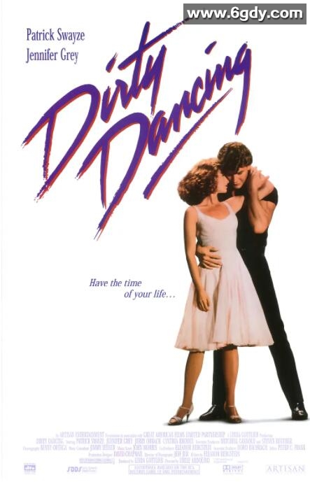 辣身舞(1987)HD高清迅雷网盘磁力下载