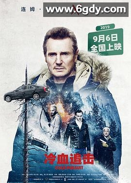冷血追击(2019)HD高清迅雷网盘磁力下载