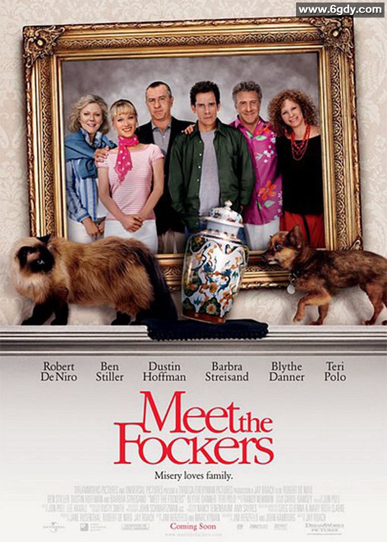 拜见岳父大人2(2004)HD高清迅雷网盘磁力下载