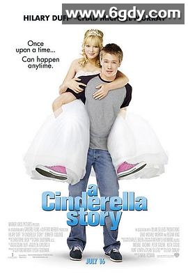 灰姑娘的故事(2004)HD高清迅雷网盘磁力下载