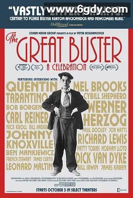 了不起的巴斯特(2018)HD高清迅雷网盘磁力下载