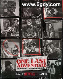 最后的冒险：《怪奇物语》第五季幕后(2026)HD高清迅雷网盘磁力下载