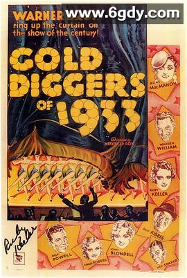 1933年淘金女郎(1933)超清高清迅雷网盘磁力下载