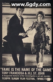 名利场上的游戏(1966)HD高清迅雷网盘磁力下载