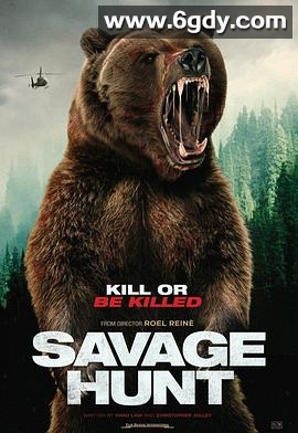 野蛮狩猎(2025)HD高清迅雷网盘磁力下载