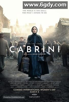 卡布里尼(2024)HD高清迅雷网盘磁力下载