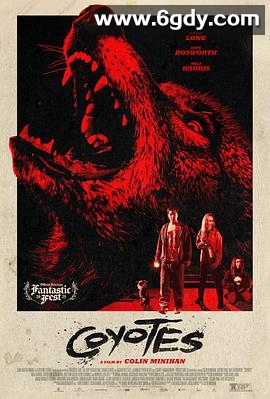 郊狼(2025)HD高清迅雷网盘磁力下载