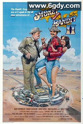 横冲直撞斗飞车2(1980)超清高清迅雷网盘磁力下载