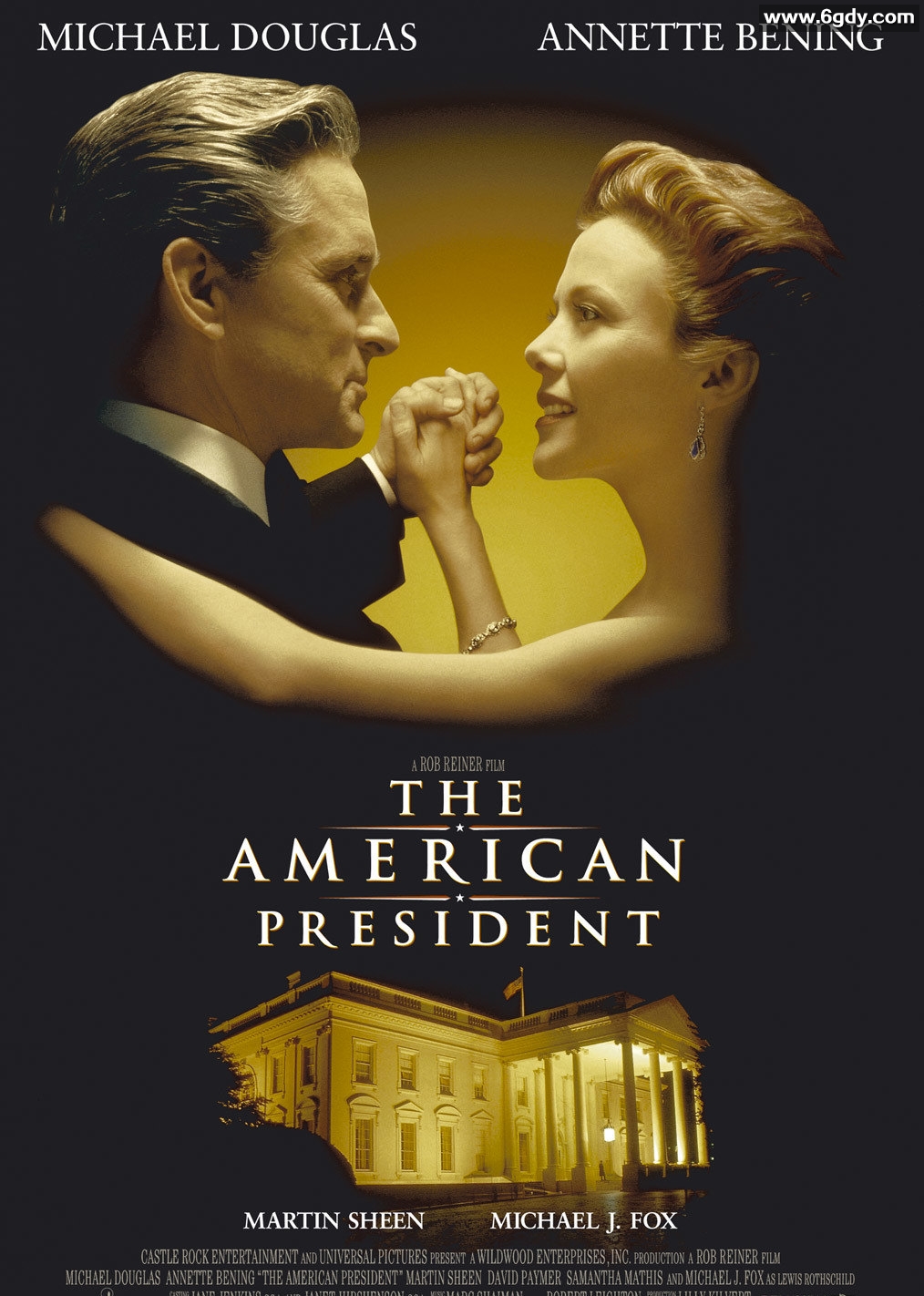 美国总统(1995)HD高清迅雷网盘磁力下载