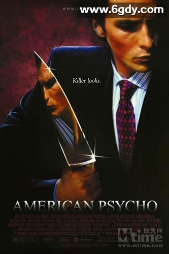 美国精神病人(2000)HD高清迅雷网盘磁力下载