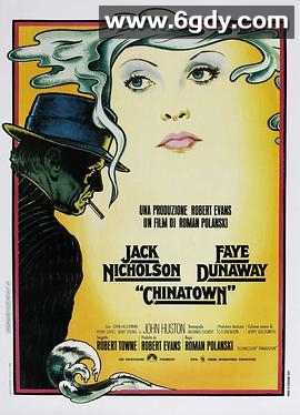 唐人街(1974)HD高清迅雷网盘磁力下载