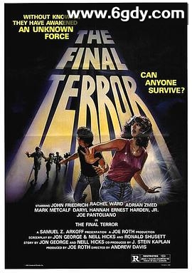 终极恐惧(1985)超清高清迅雷网盘磁力下载