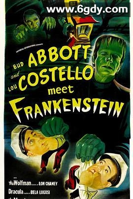 两傻大战科学怪人(1948)HD高清迅雷网盘磁力下载