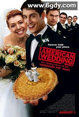 美国派3：美国婚礼(2003)HD高清迅雷网盘磁力下载