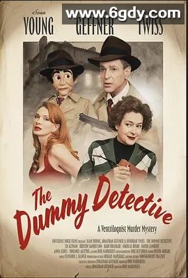 傀儡侦探(2025)HD高清迅雷网盘磁力下载