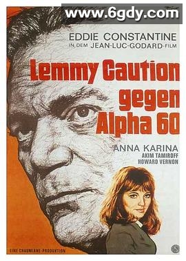 阿尔法城(1965)HD高清迅雷网盘磁力下载