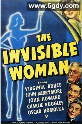 隐身女人(1940)超清高清迅雷网盘磁力下载