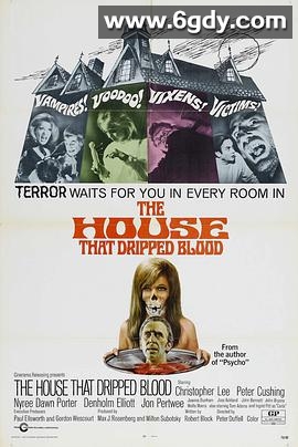 浴血凶宅(1971)HD高清迅雷网盘磁力下载