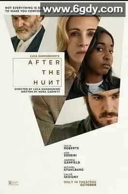 猎杀之后(2025)HD高清迅雷网盘磁力下载