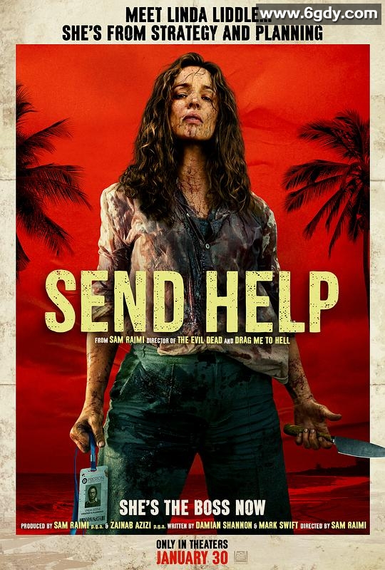 请求救援(2026)TC中字高清迅雷网盘磁力下载