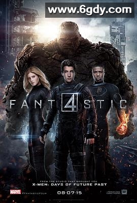 神奇四侠2015(2015)HD高清迅雷网盘磁力下载