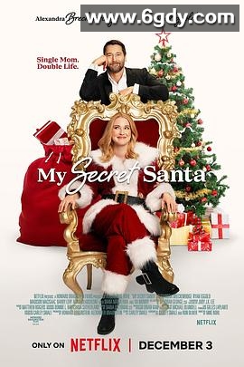 我的秘密圣诞老人(2025)HD高清迅雷网盘磁力下载