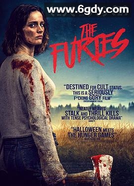 复仇女神(2019)HD高清迅雷网盘磁力下载