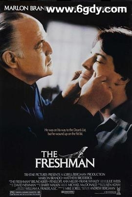 新鲜人(1990)HD高清迅雷网盘磁力下载