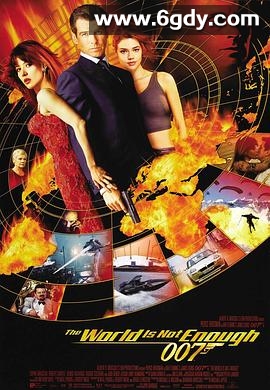 007之黑日危机(1999)HD高清迅雷网盘磁力下载