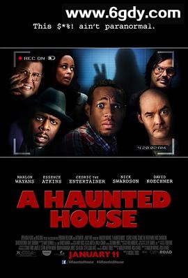 鬼屋大电影(2013)HD高清迅雷网盘磁力下载