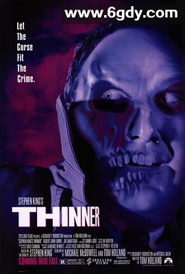 瘦到死(1996)HD高清迅雷网盘磁力下载