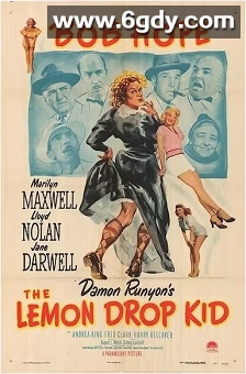 柠檬少爷(1951)HD高清迅雷网盘磁力下载