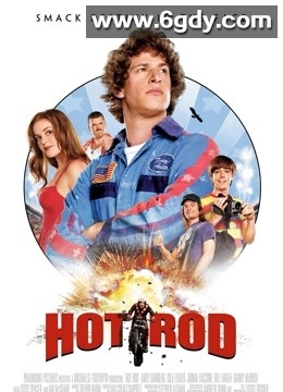 飞车手罗德(2007)HD高清迅雷网盘磁力下载