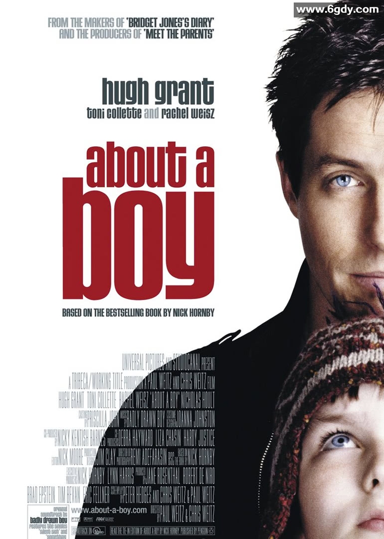 关于一个男孩(2002)HD高清迅雷网盘磁力下载