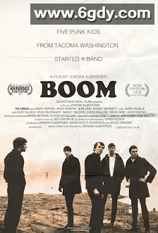 BOOM! A Film about the Sonics(2018)HD高清迅雷网盘磁力下载