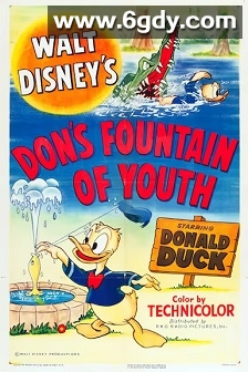 唐老鸭的青春喷泉(1953)HD高清迅雷网盘磁力下载