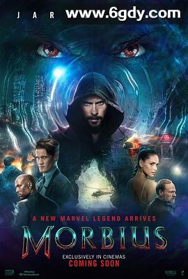 暗夜博士：莫比亚斯(2022)HD高清迅雷网盘磁力下载