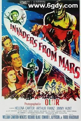 火星人入侵记(1953)HD高清迅雷网盘磁力下载